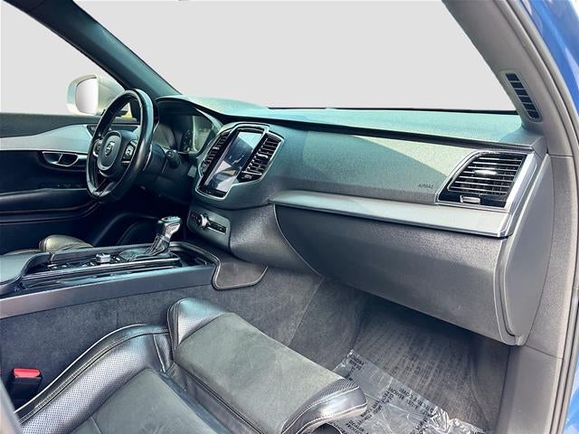2016 Volvo Xc90 T6 R-Design