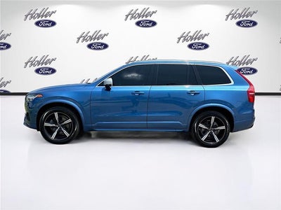 2016 Volvo Xc90 T6 R-Design