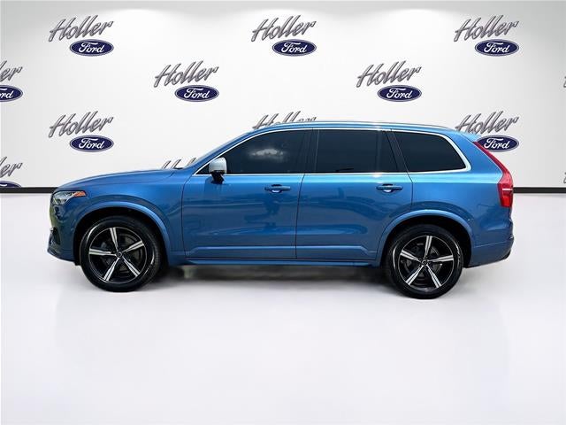 2016 Volvo Xc90 T6 R-Design