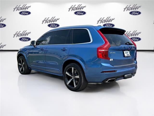 2016 Volvo Xc90 T6 R-Design