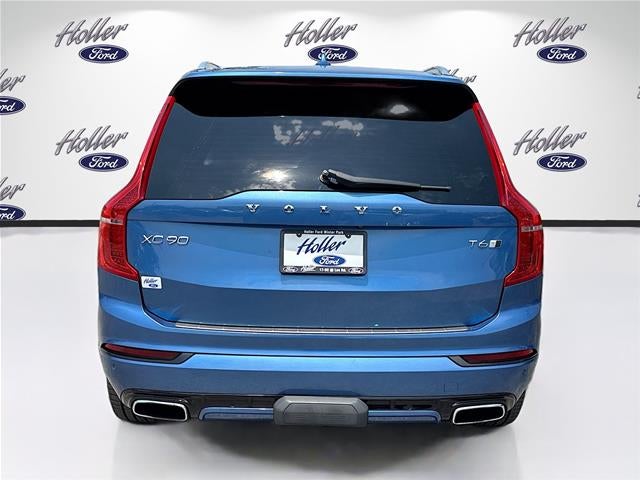 2016 Volvo Xc90 T6 R-Design