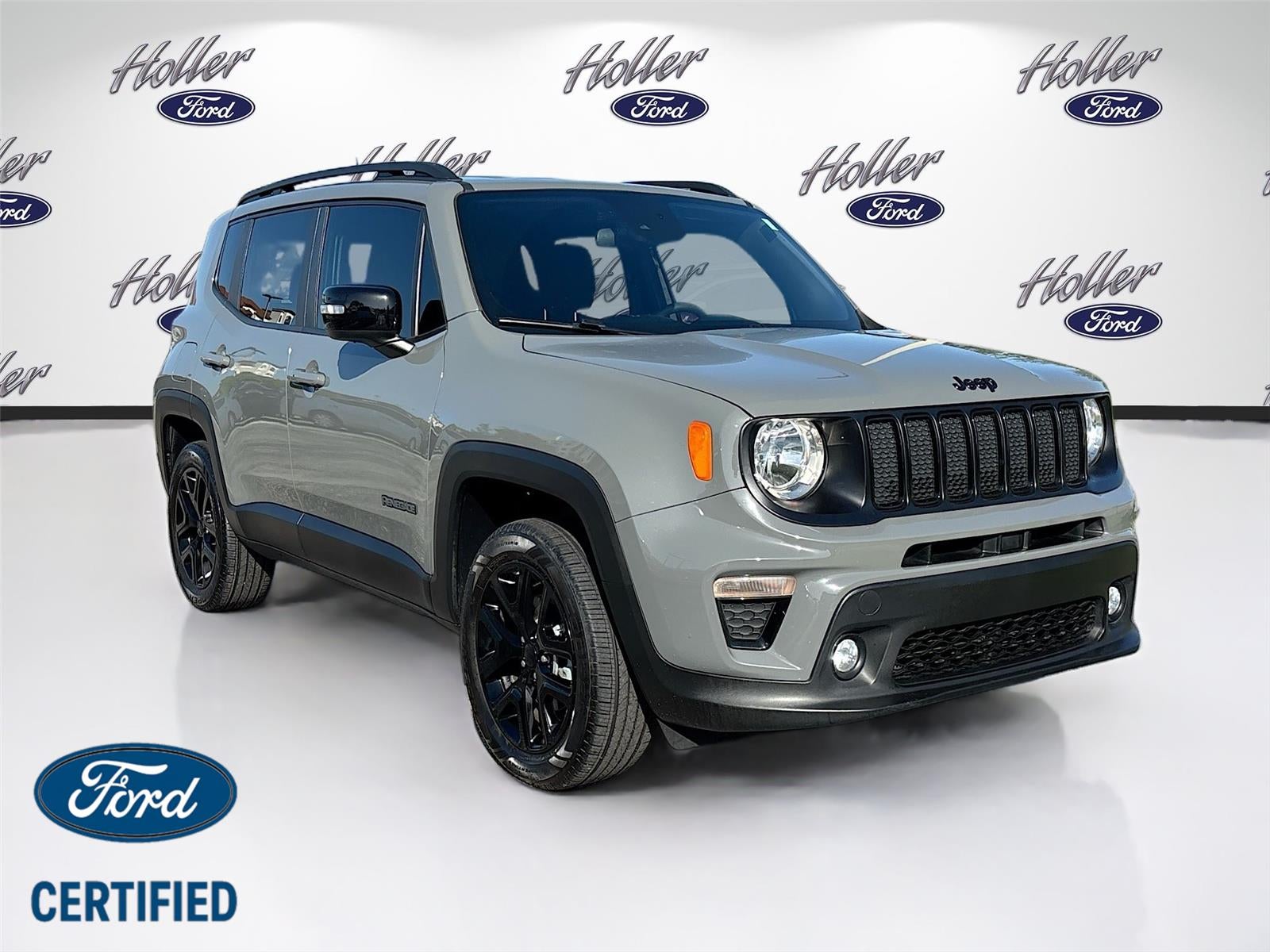 2022 Jeep Renegade Altitude 4WD photo