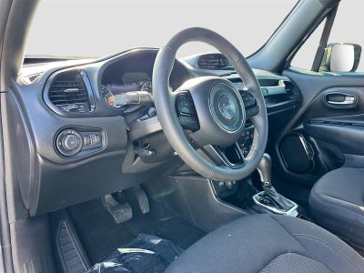 2022 Jeep Renegade Altitude