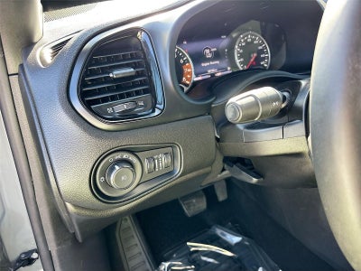 2022 Jeep Renegade Altitude
