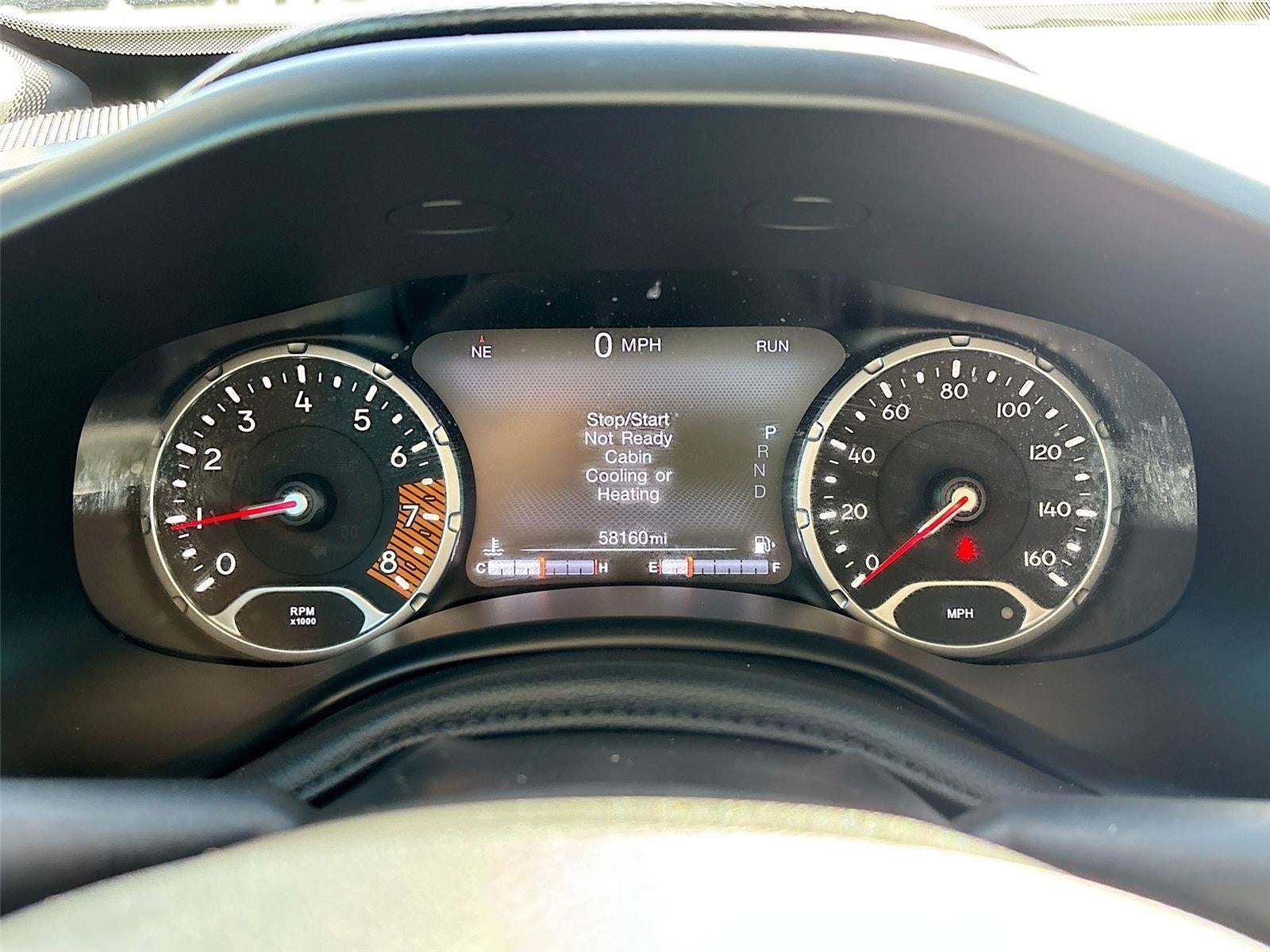 2022 Jeep Renegade Altitude