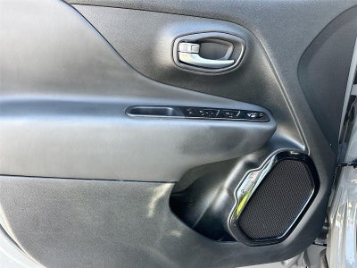2022 Jeep Renegade Altitude