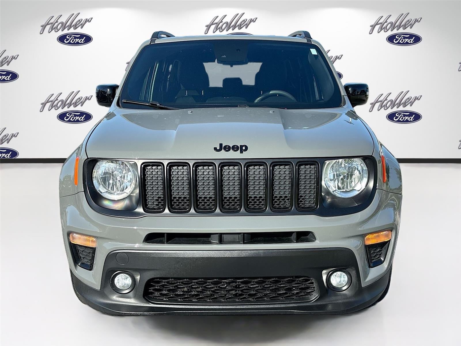 2022 Jeep Renegade Altitude