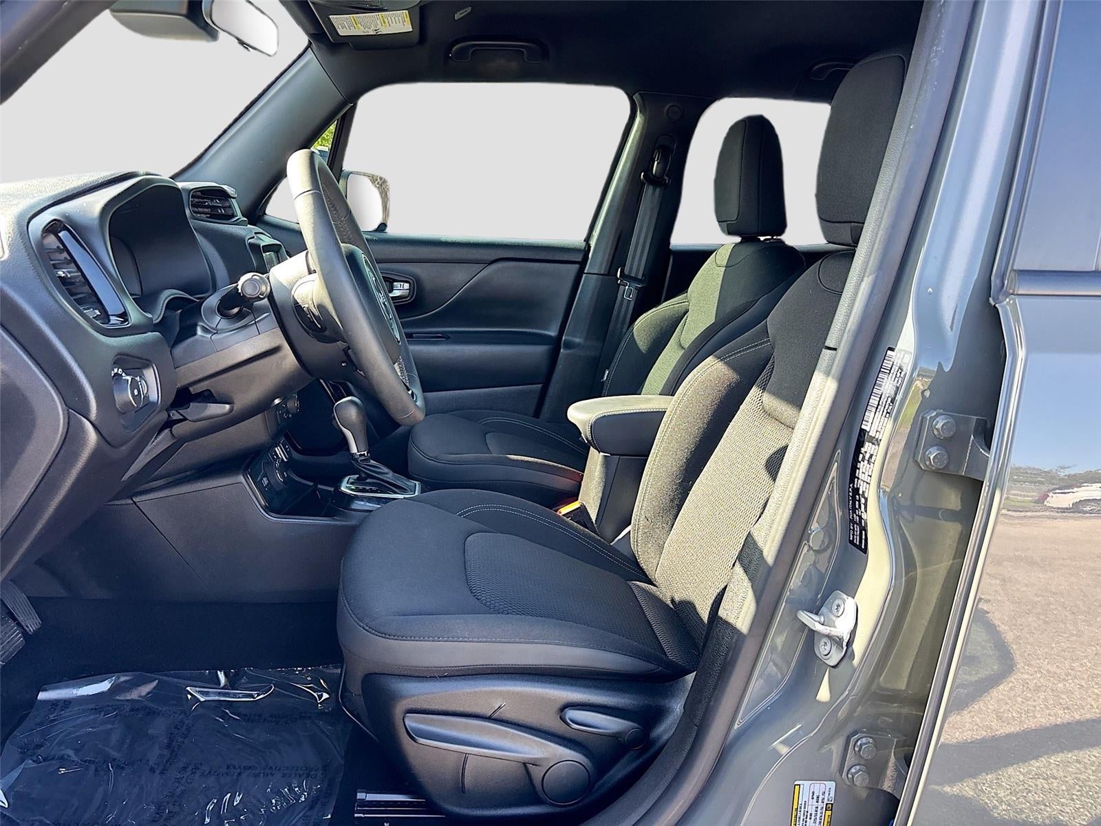2022 Jeep Renegade Altitude