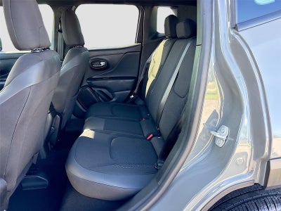 2022 Jeep Renegade Altitude