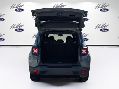 2022 Jeep Renegade Altitude