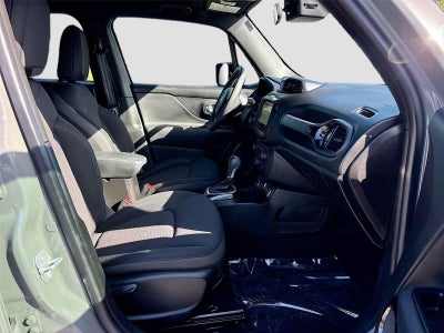 2022 Jeep Renegade Altitude