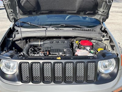 2022 Jeep Renegade Altitude
