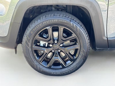 2022 Jeep Renegade Altitude