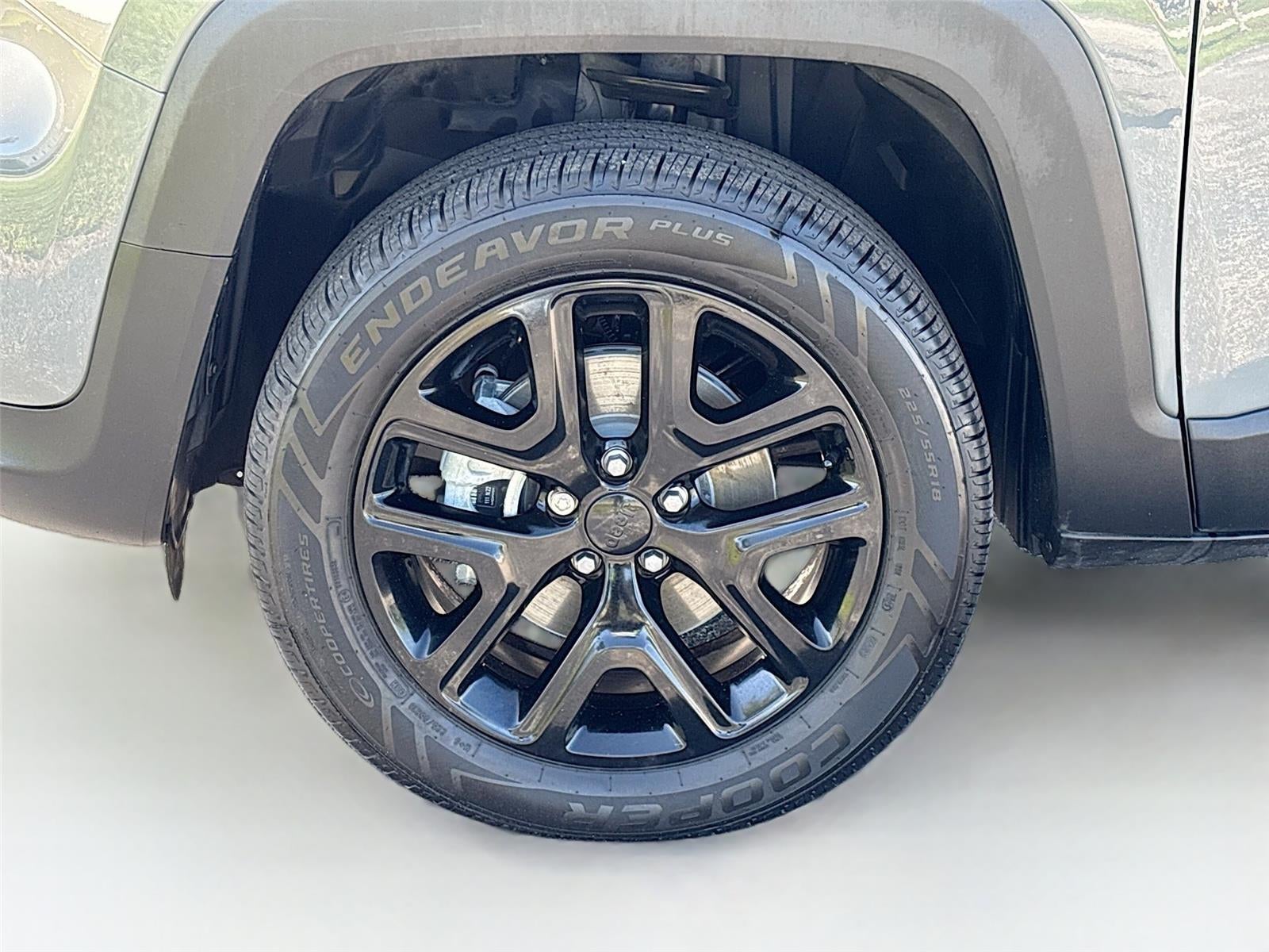 2022 Jeep Renegade Altitude