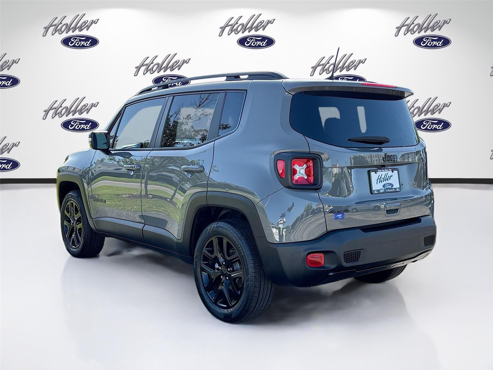 2022 Jeep Renegade Altitude