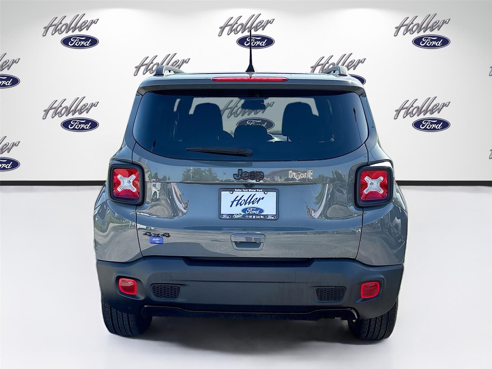 2022 Jeep Renegade Altitude