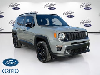 2022 Jeep Renegade Altitude
