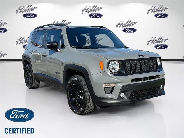 2022 Jeep Renegade Altitude