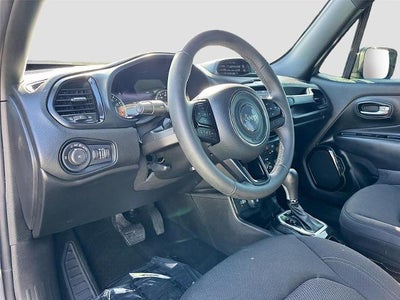 2022 Jeep Renegade Altitude