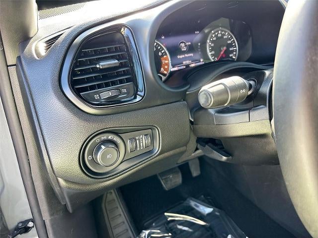 2022 Jeep Renegade Altitude