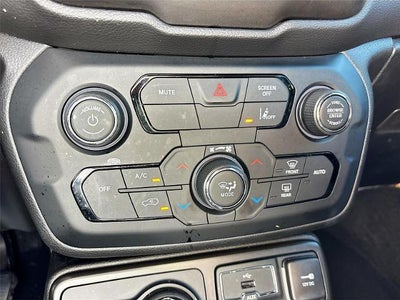 2022 Jeep Renegade Altitude