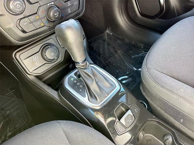 2022 Jeep Renegade Altitude