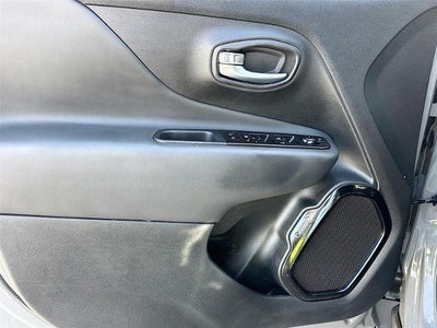 2022 Jeep Renegade Altitude