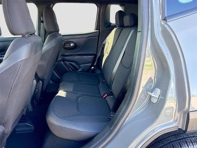 2022 Jeep Renegade Altitude