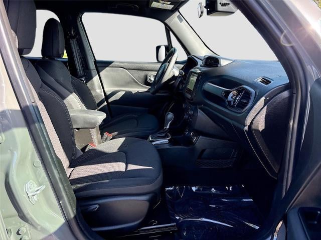 2022 Jeep Renegade Altitude