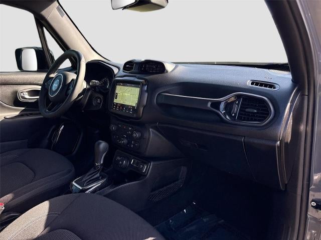 2022 Jeep Renegade Altitude