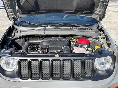 2022 Jeep Renegade Altitude