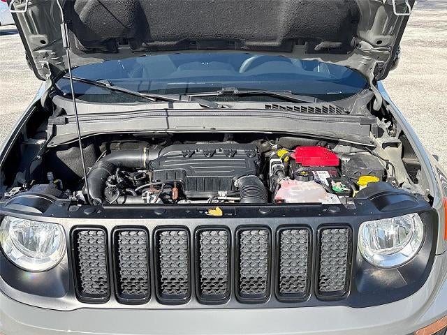 2022 Jeep Renegade Altitude