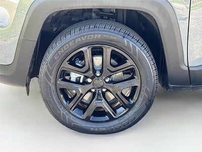 2022 Jeep Renegade Altitude
