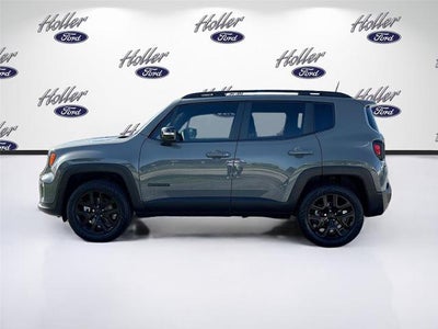 2022 Jeep Renegade Altitude