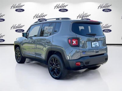 2022 Jeep Renegade Altitude