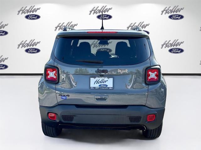 2022 Jeep Renegade Altitude
