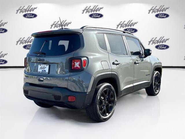 2022 Jeep Renegade Altitude