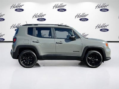 2022 Jeep Renegade Altitude