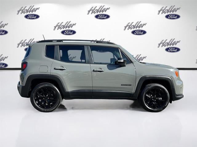 2022 Jeep Renegade Altitude