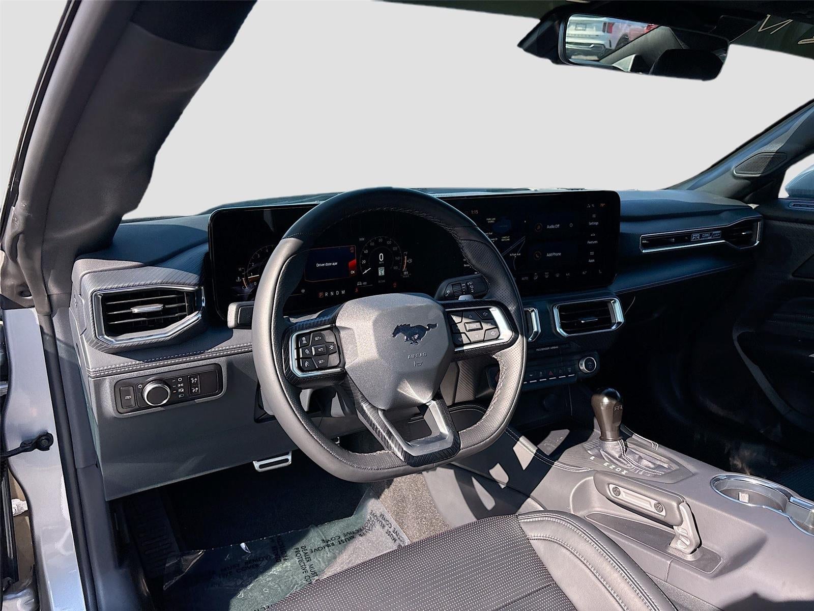 2025 Ford Mustang GT Premium RTR Spec 3