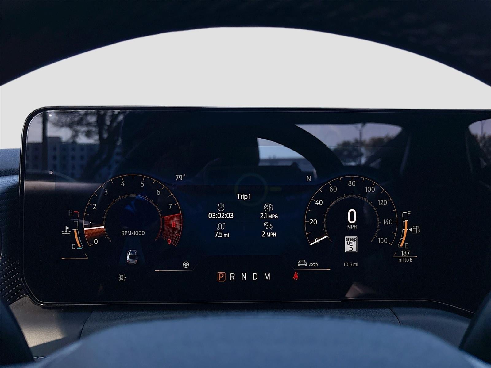 2025 Ford Mustang GT Premium RTR Spec 3