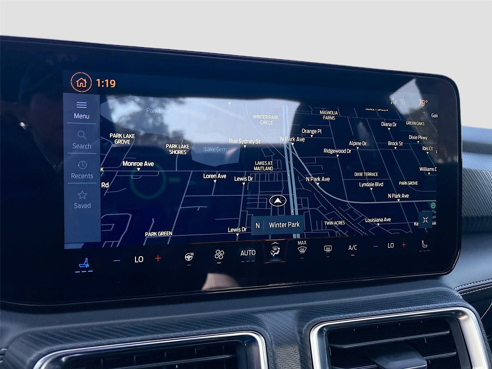 2025 Ford Mustang GT Premium RTR Spec 3