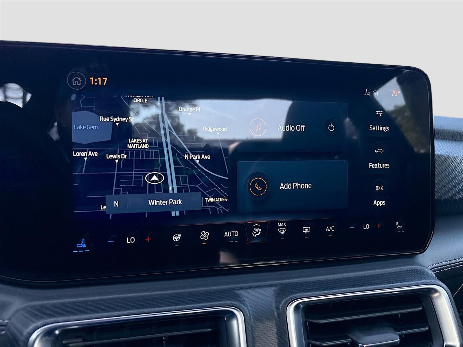 2025 Ford Mustang GT Premium RTR Spec 3