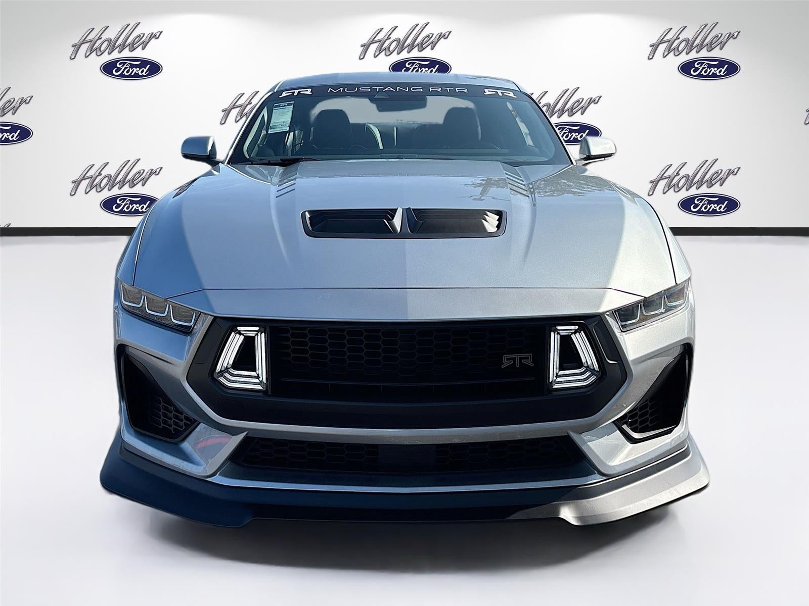 2025 Ford Mustang GT Premium RTR Spec 3