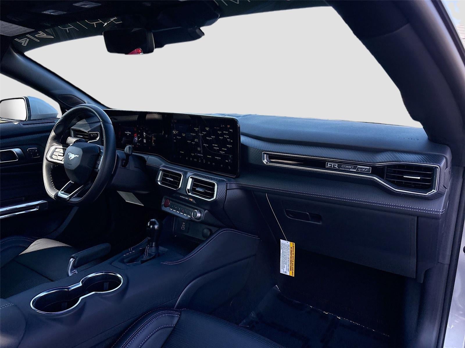 2025 Ford Mustang GT Premium RTR Spec 3