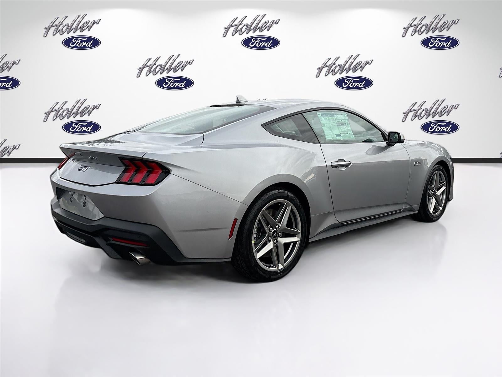 2026 Ford Mustang GT