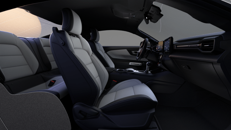 2026 Ford Mustang GT