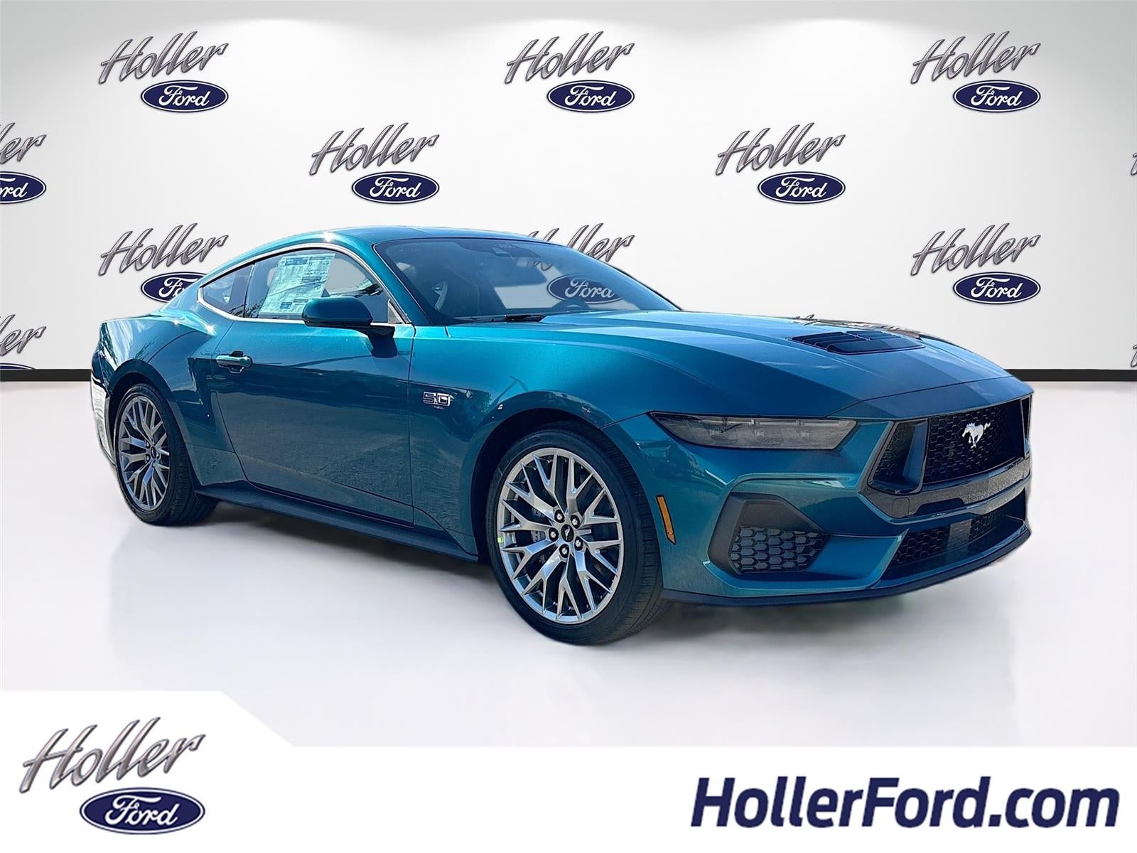 2026 Ford Mustang GT Premium