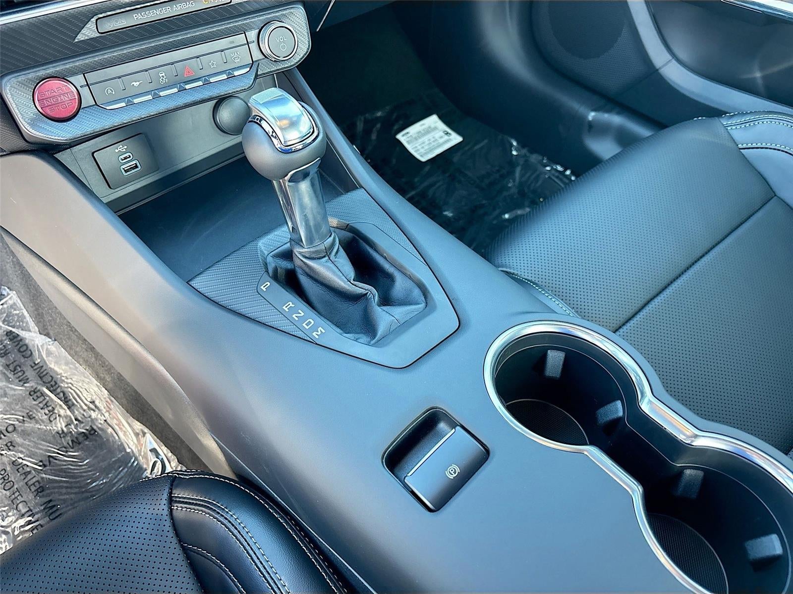 2026 Ford Mustang GT Premium