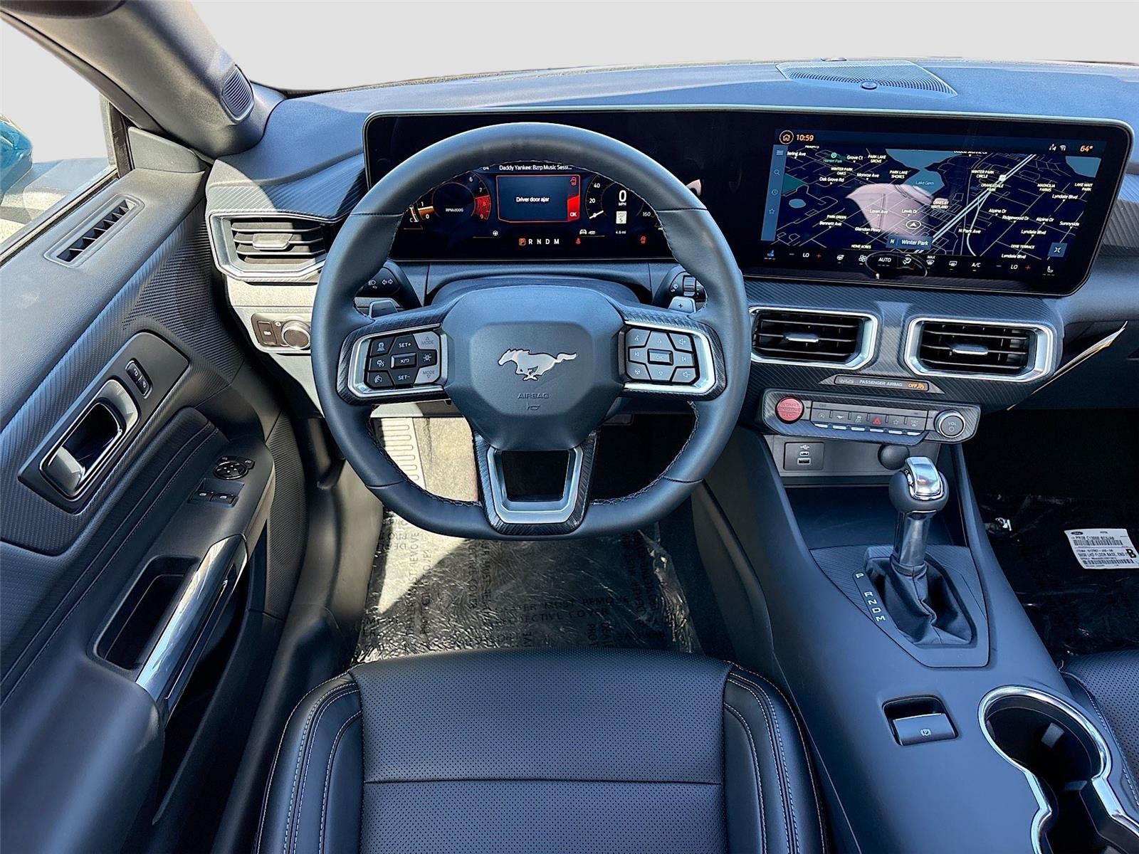 2026 Ford Mustang GT Premium